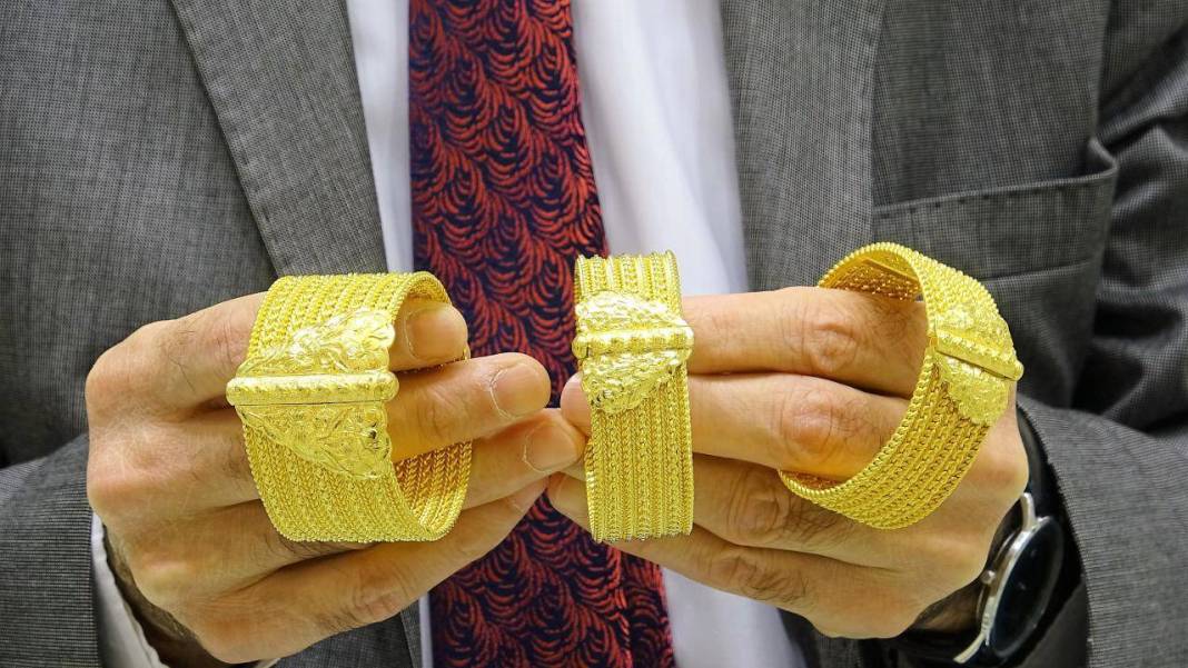 Altın için sürpriz senaryo: Düşüş sürebilir! İşte sebebi 13